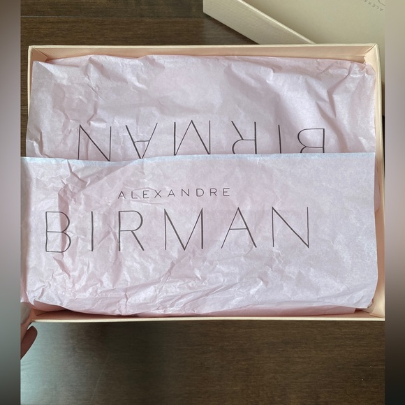 Alexandre Birman Selena 85 Sandals- Gold - Picture 10 of 10